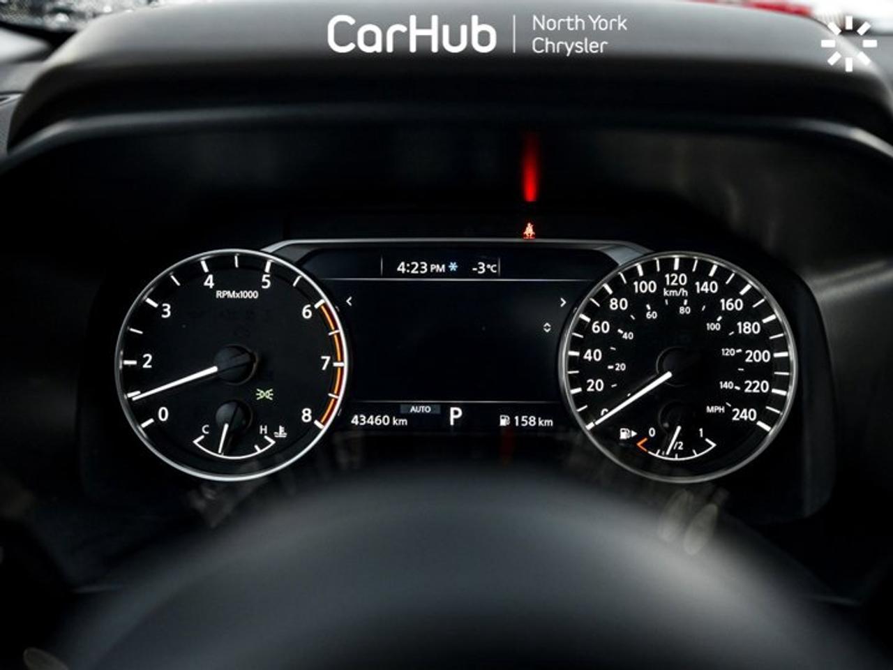 2023 Nissan Rogue SV Moonroof, Blind Spot, Aerial View Camera, Collision Mitigation Photo