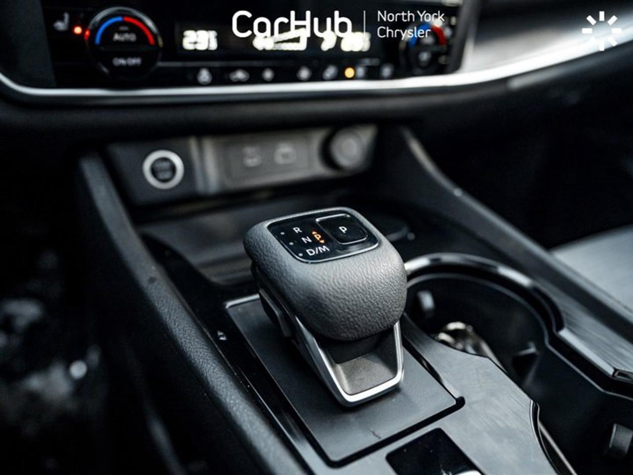 2023 Nissan Rogue SV Moonroof, Blind Spot, Aerial View Camera, Collision Mitigation Photo