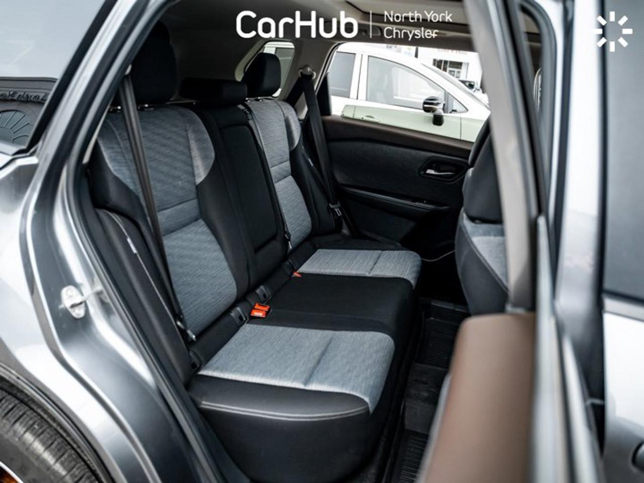 2023 Nissan Rogue SV Moonroof, Blind Spot, Aerial View Camera, Collision Mitigation Photo