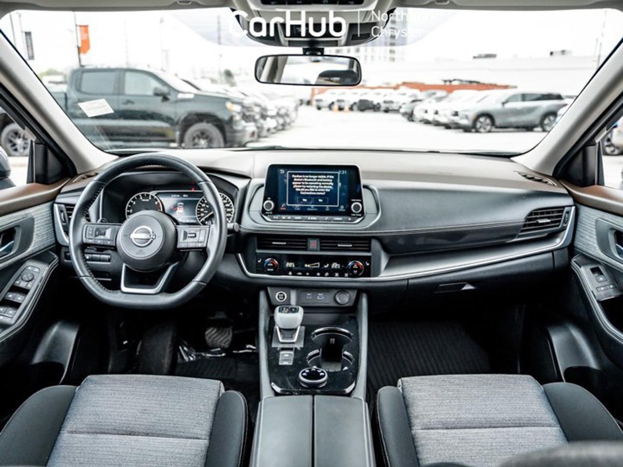 2023 Nissan Rogue SV Moonroof, Blind Spot, Aerial View Camera, Collision Mitigation Photo