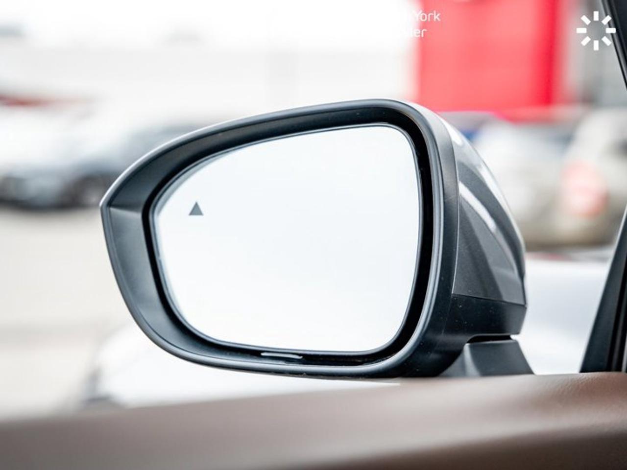 2023 Nissan Rogue SV Moonroof, Blind Spot, Aerial View Camera, Collision Mitigation Photo