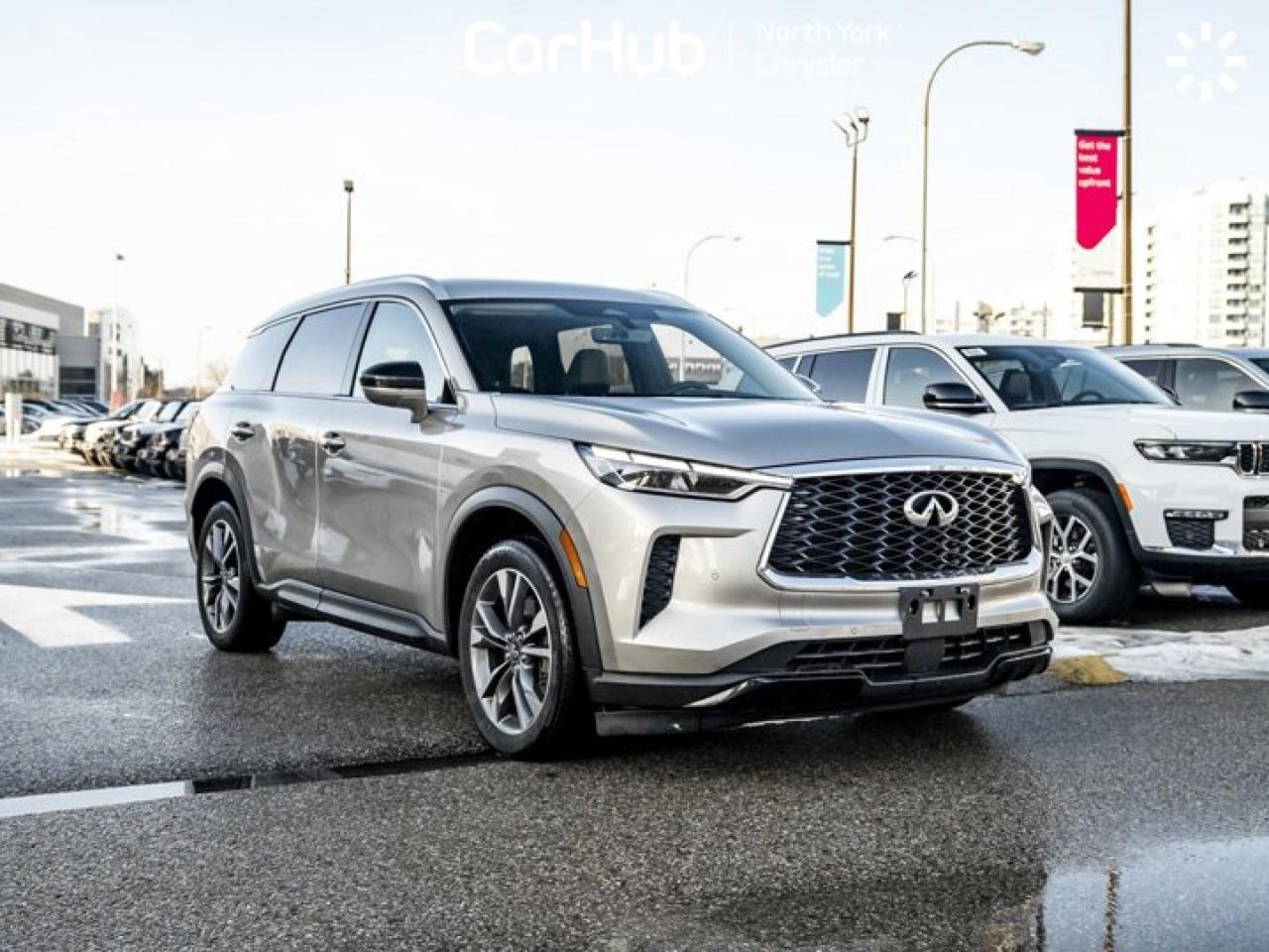 2024 Infiniti QX60 LUXE Photo