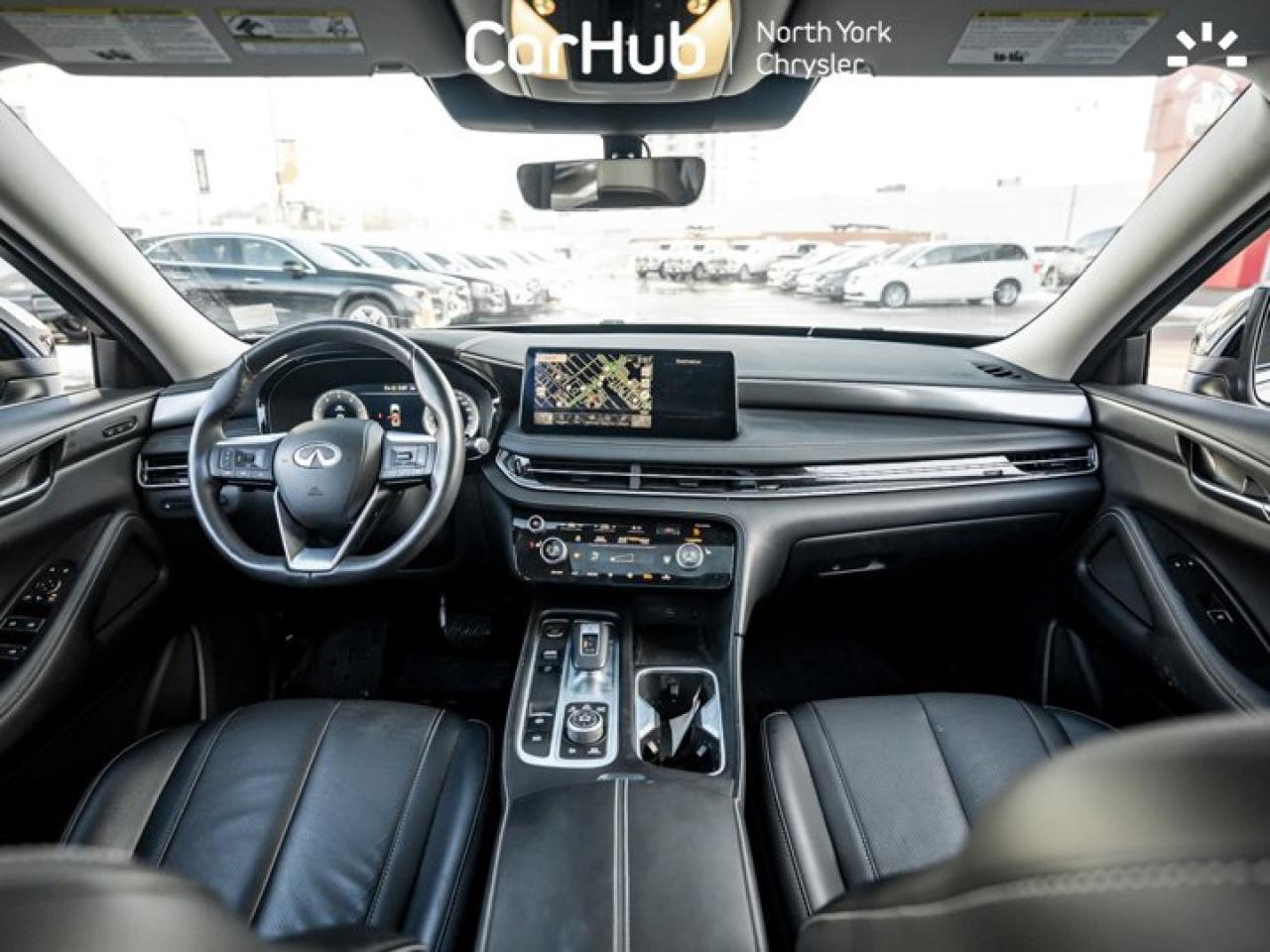 2024 Infiniti QX60 LUXE 7 Seater Sunroof 360 Camera Navi Heated Seats Photo