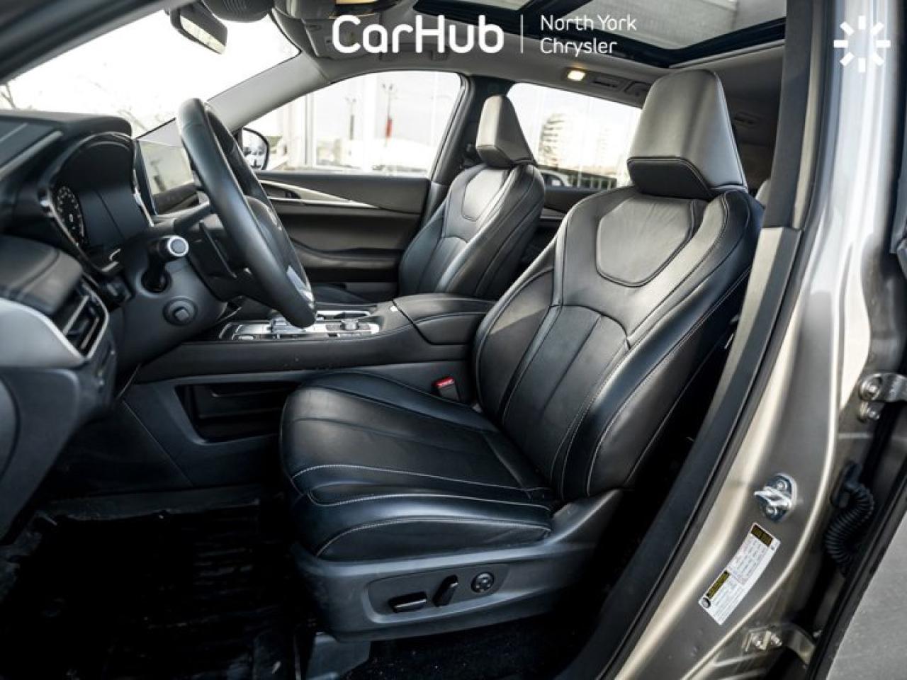 2024 Infiniti QX60 LUXE Photo