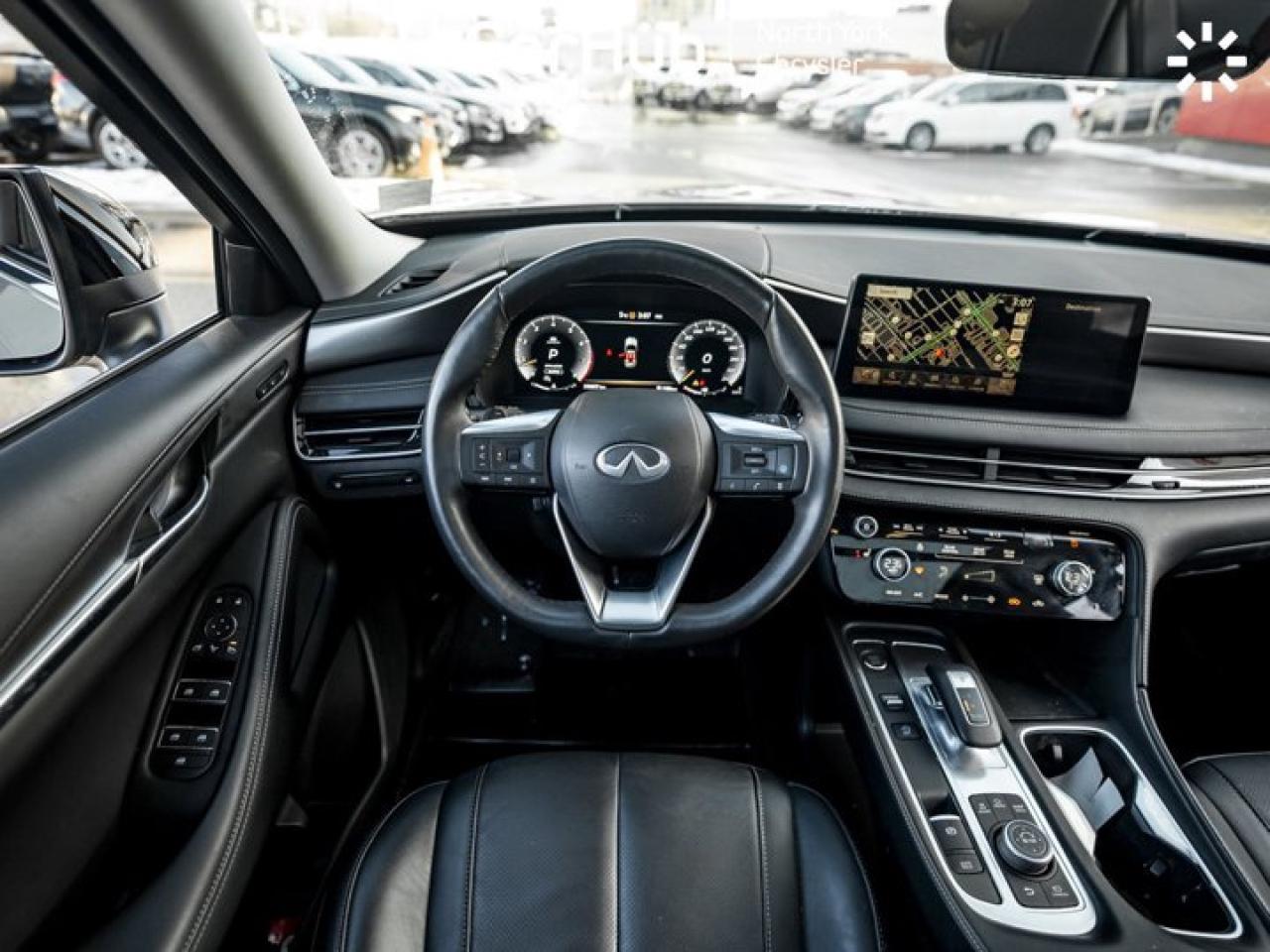 2024 Infiniti QX60 LUXE Photo