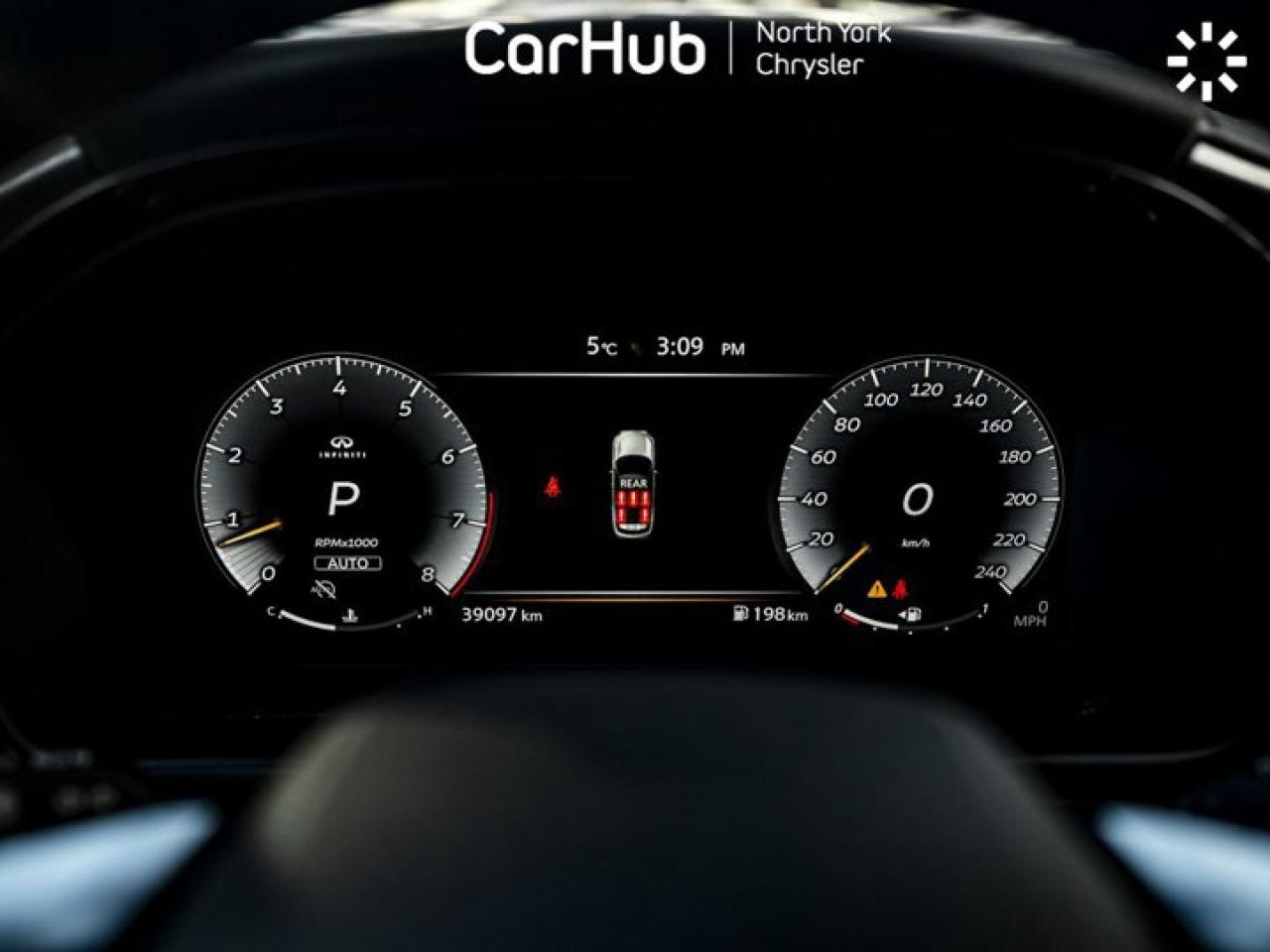 2024 Infiniti QX60 LUXE Photo