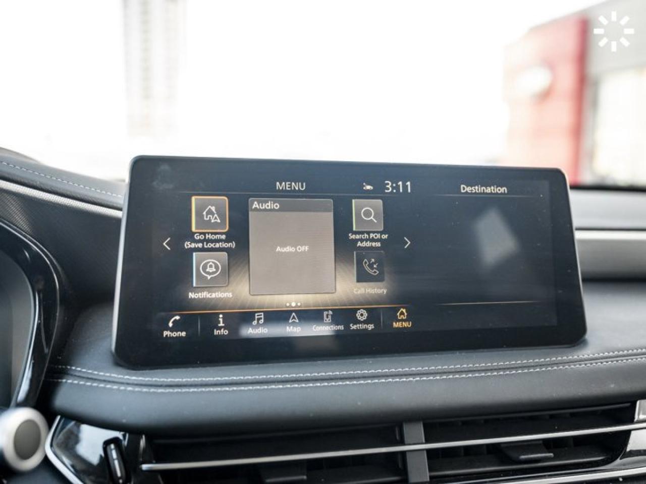 2024 Infiniti QX60 LUXE 7 Seater Sunroof 360 Camera Navi Heated Seats Photo