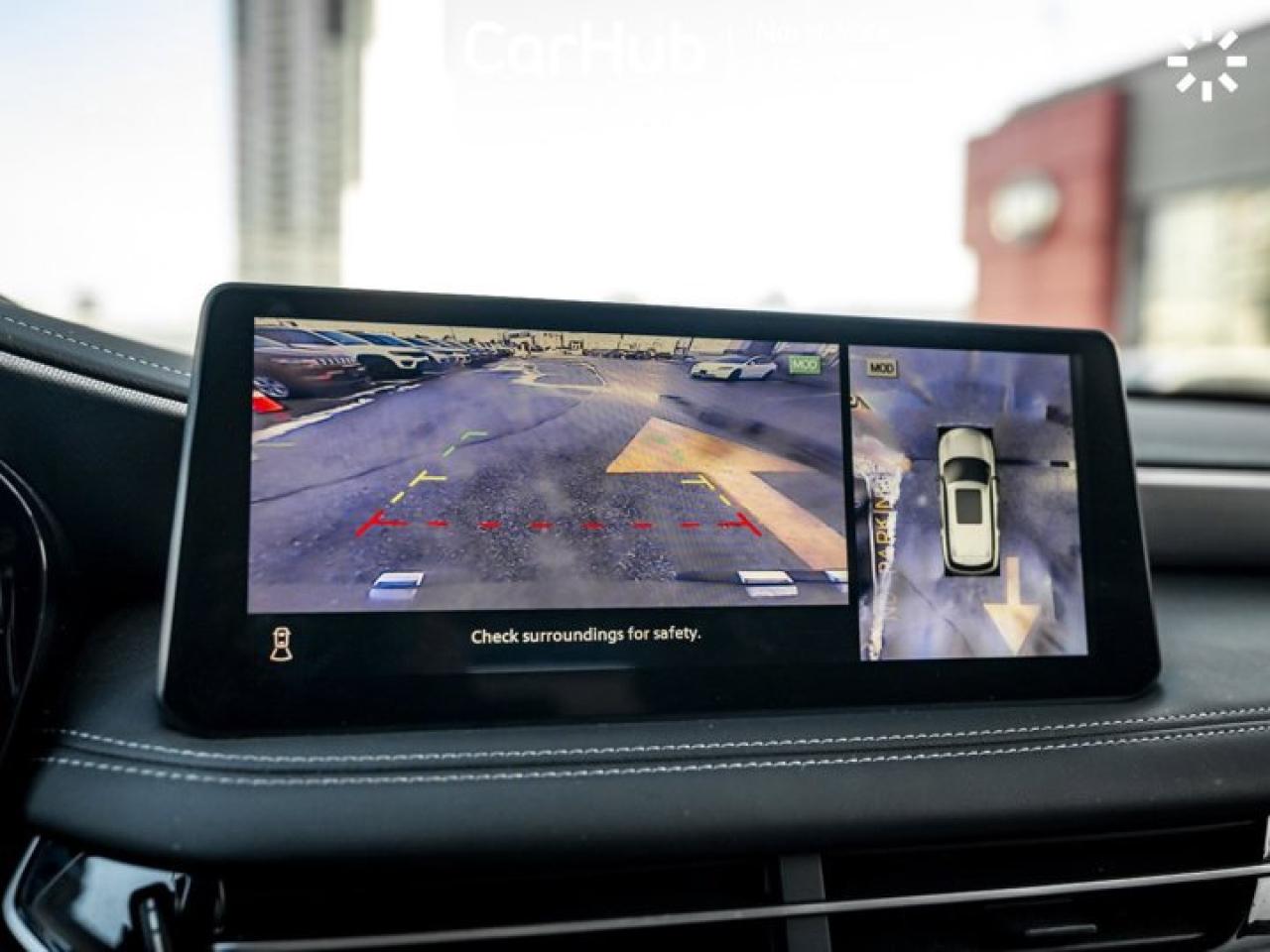 2024 Infiniti QX60 LUXE 7 Seater Sunroof 360 Camera Navi Heated Seats Photo