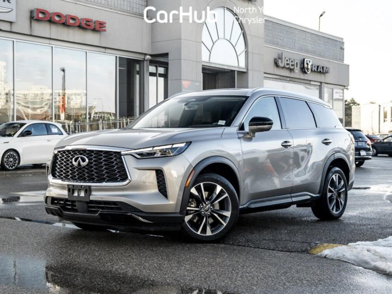 2024 Infiniti QX60 LUXE Photo