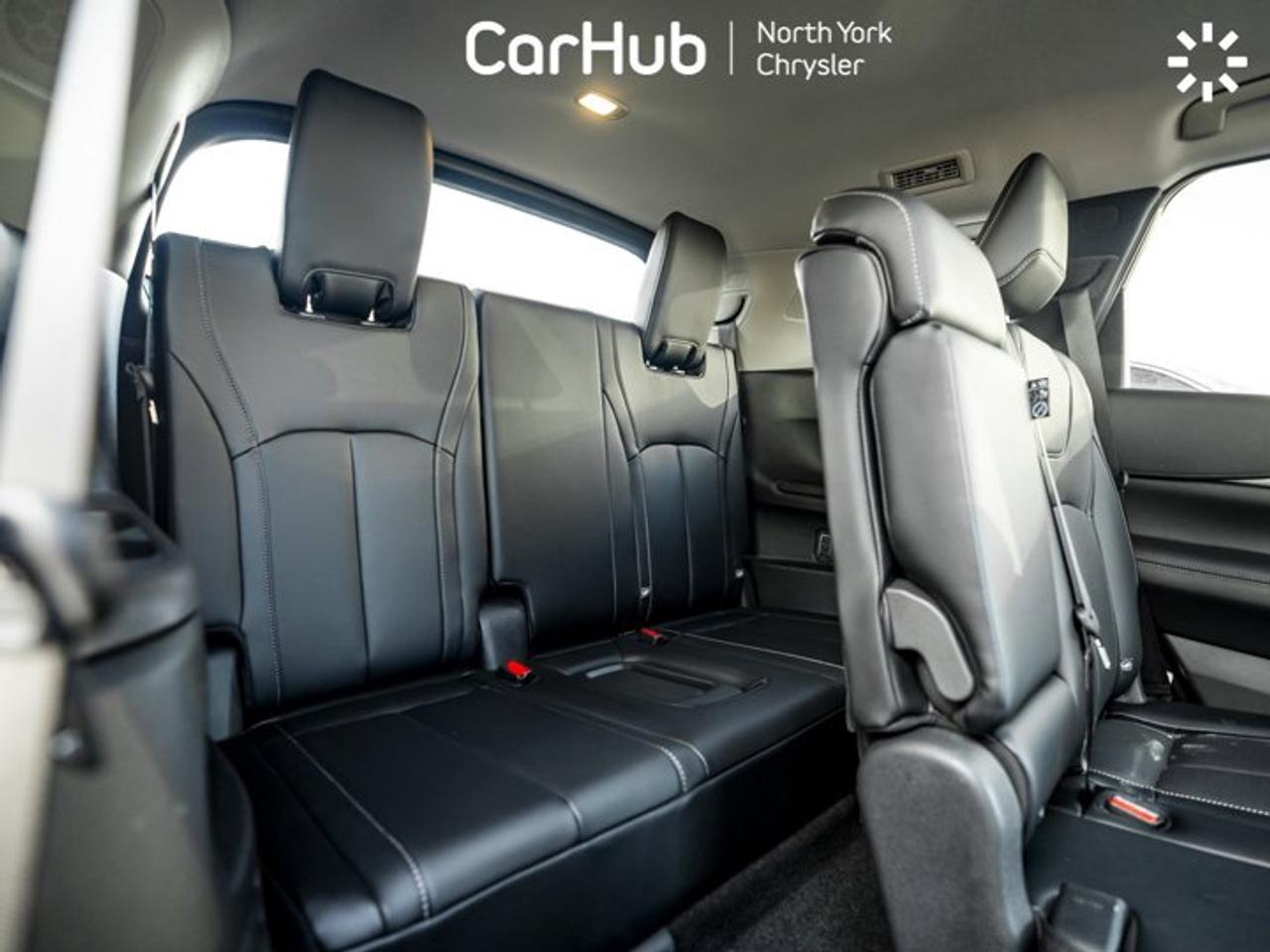 2024 Infiniti QX60 LUXE 7 Seater Sunroof 360 Camera Navi Heated Seats Photo