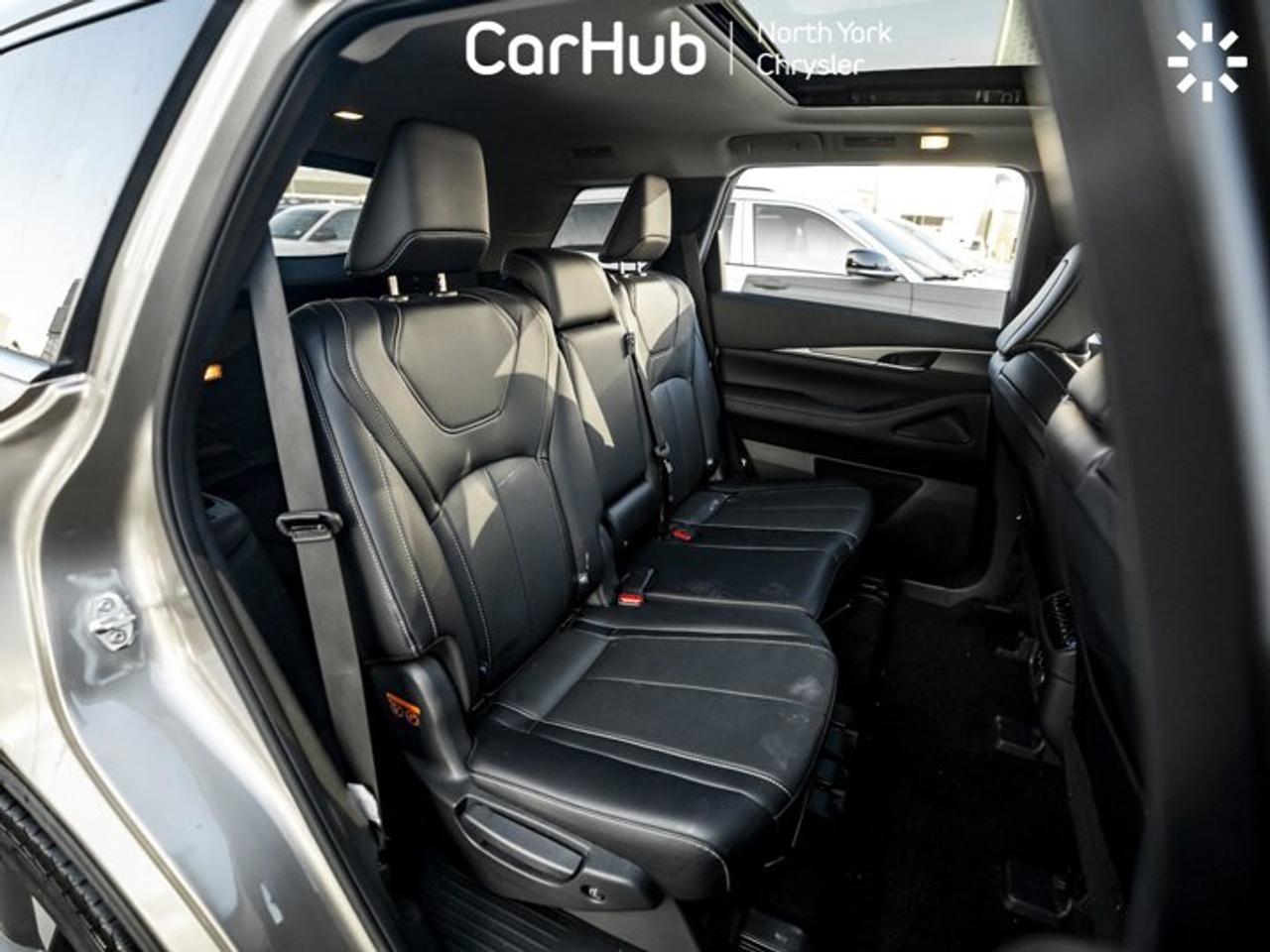 2024 Infiniti QX60 LUXE 7 Seater Sunroof 360 Camera Navi Heated Seats Photo