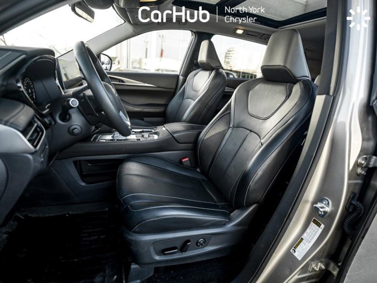 2024 Infiniti QX60 LUXE 7 Seater Sunroof 360 Camera Navi Heated Seats Photo