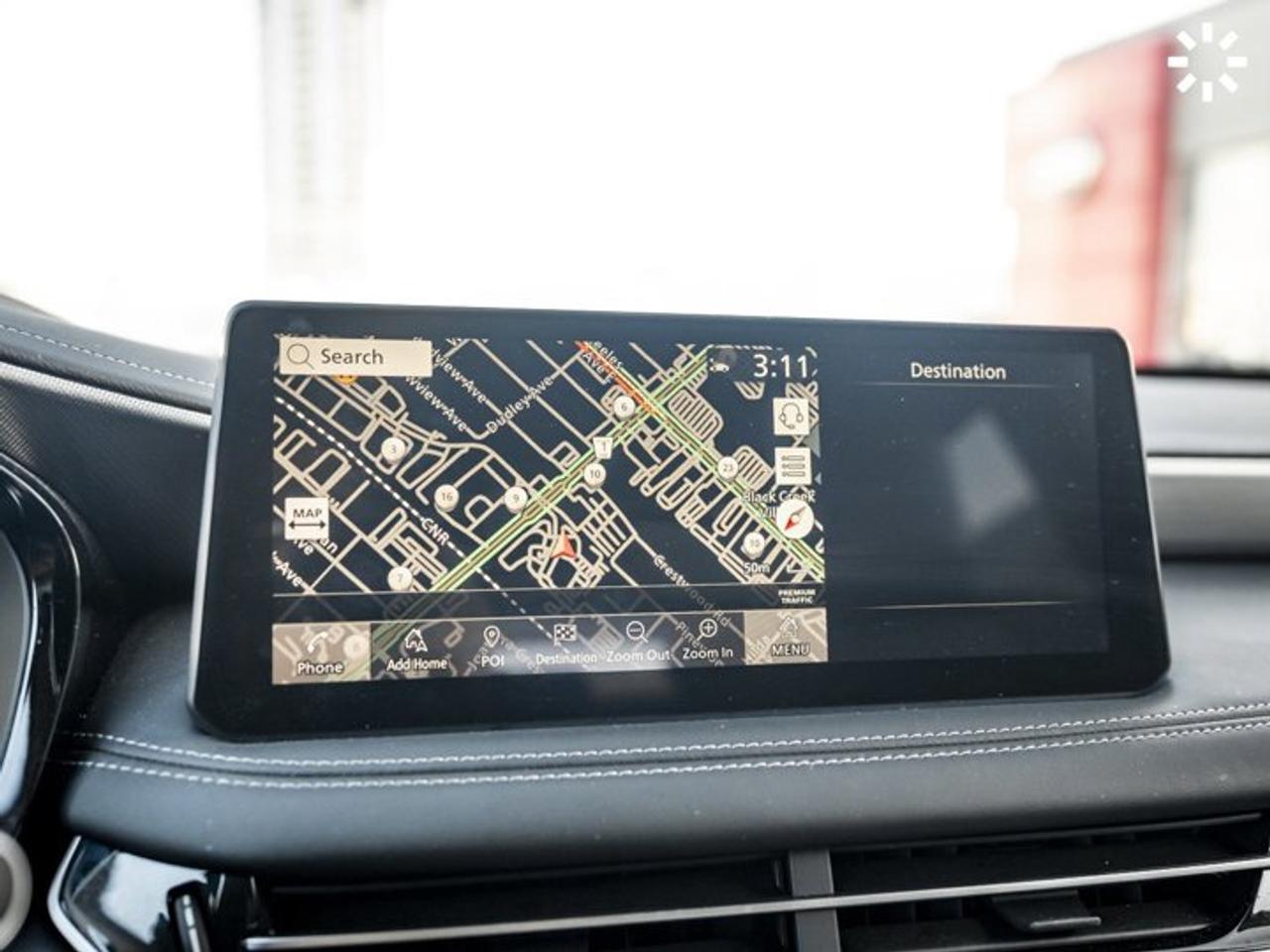 2024 Infiniti QX60 LUXE 7 Seater Sunroof 360 Camera Navi Heated Seats Photo