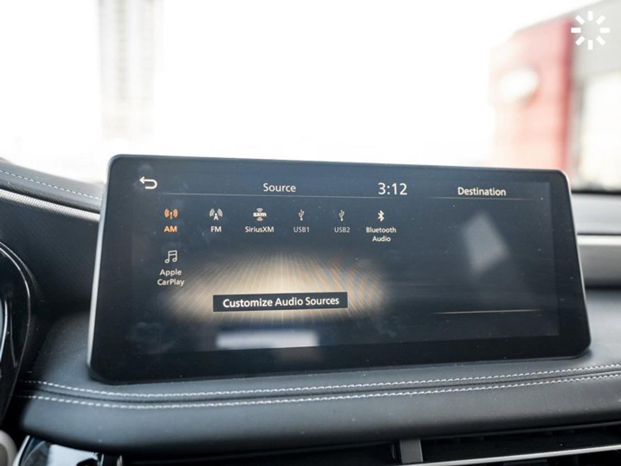 2024 Infiniti QX60 LUXE 7 Seater Sunroof 360 Camera Navi Heated Seats Photo