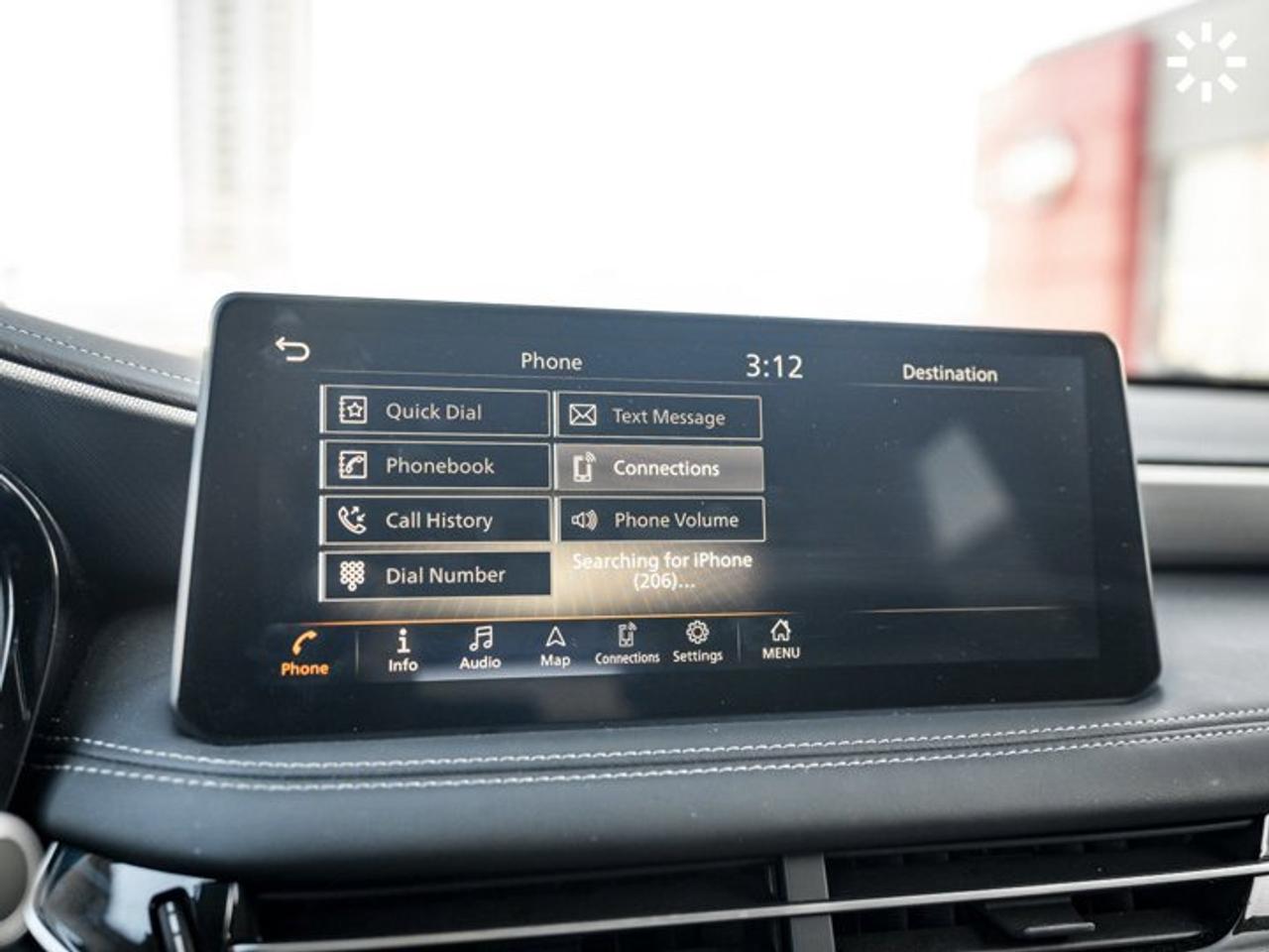 2024 Infiniti QX60 LUXE 7 Seater Sunroof 360 Camera Navi Heated Seats Photo