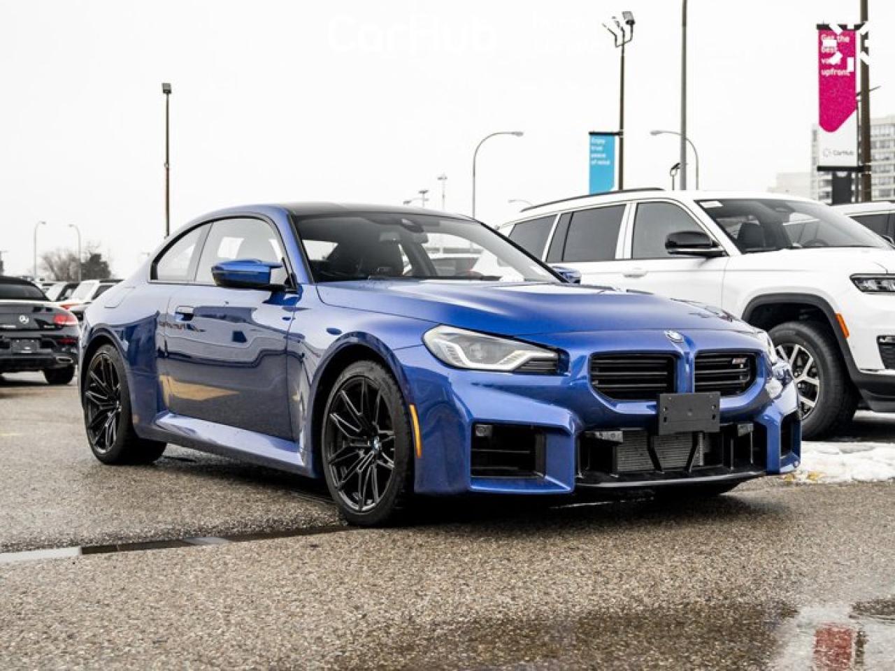 2025 BMW M2 Carbon Roof Carbon Interior M Sport Seats & Wheel Remote Start Photo