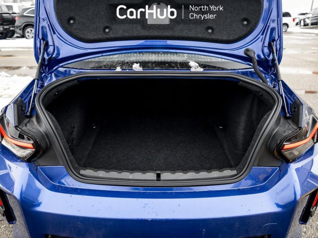 2025 BMW M2 Carbon Roof Carbon Interior M Sport Seats & Wheel Remote Start Photo