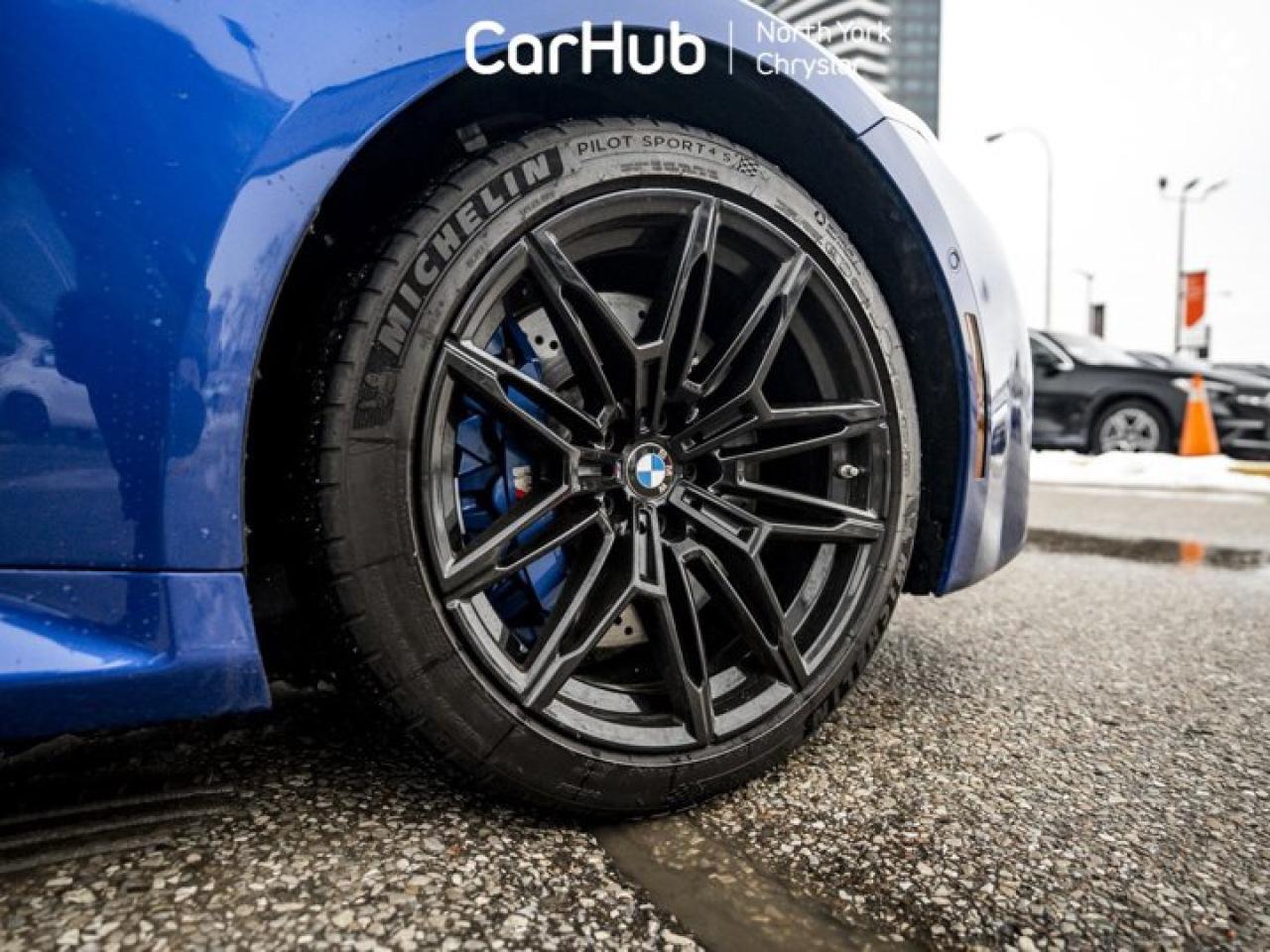 2025 BMW M2 Carbon Roof Carbon Interior M Sport Seats & Wheel Remote Start Photo