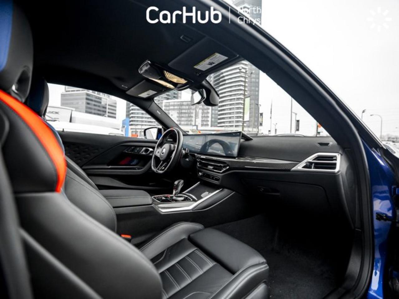 2025 BMW M2 Carbon Roof Carbon Interior M Sport Seats & Wheel Remote Start Photo