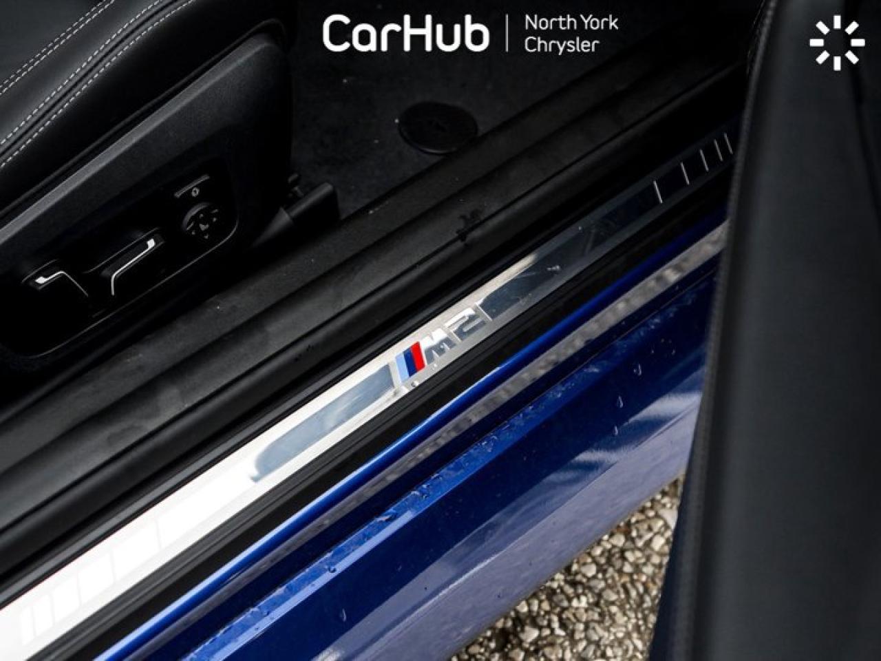 2025 BMW M2 Carbon Roof Carbon Interior M Sport Seats & Wheel Remote Start Photo