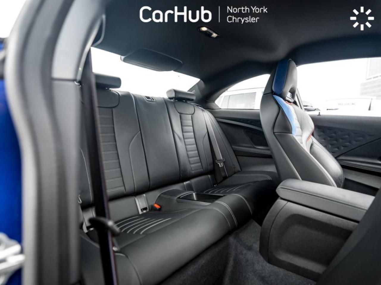 2025 BMW M2 Carbon Roof Carbon Interior M Sport Seats & Wheel Remote Start Photo