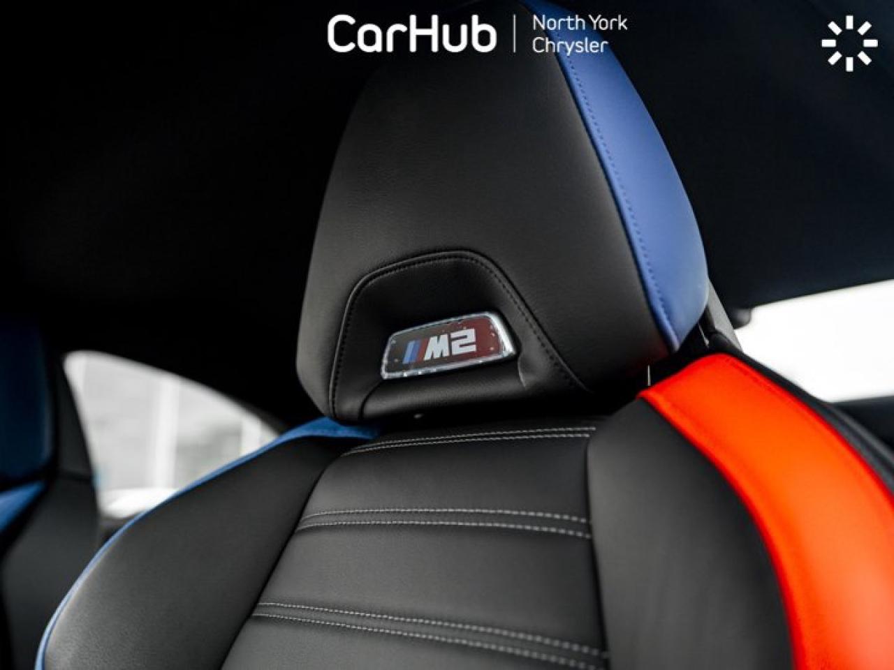 2025 BMW M2 Carbon Roof Carbon Interior M Sport Seats & Wheel Remote Start Photo