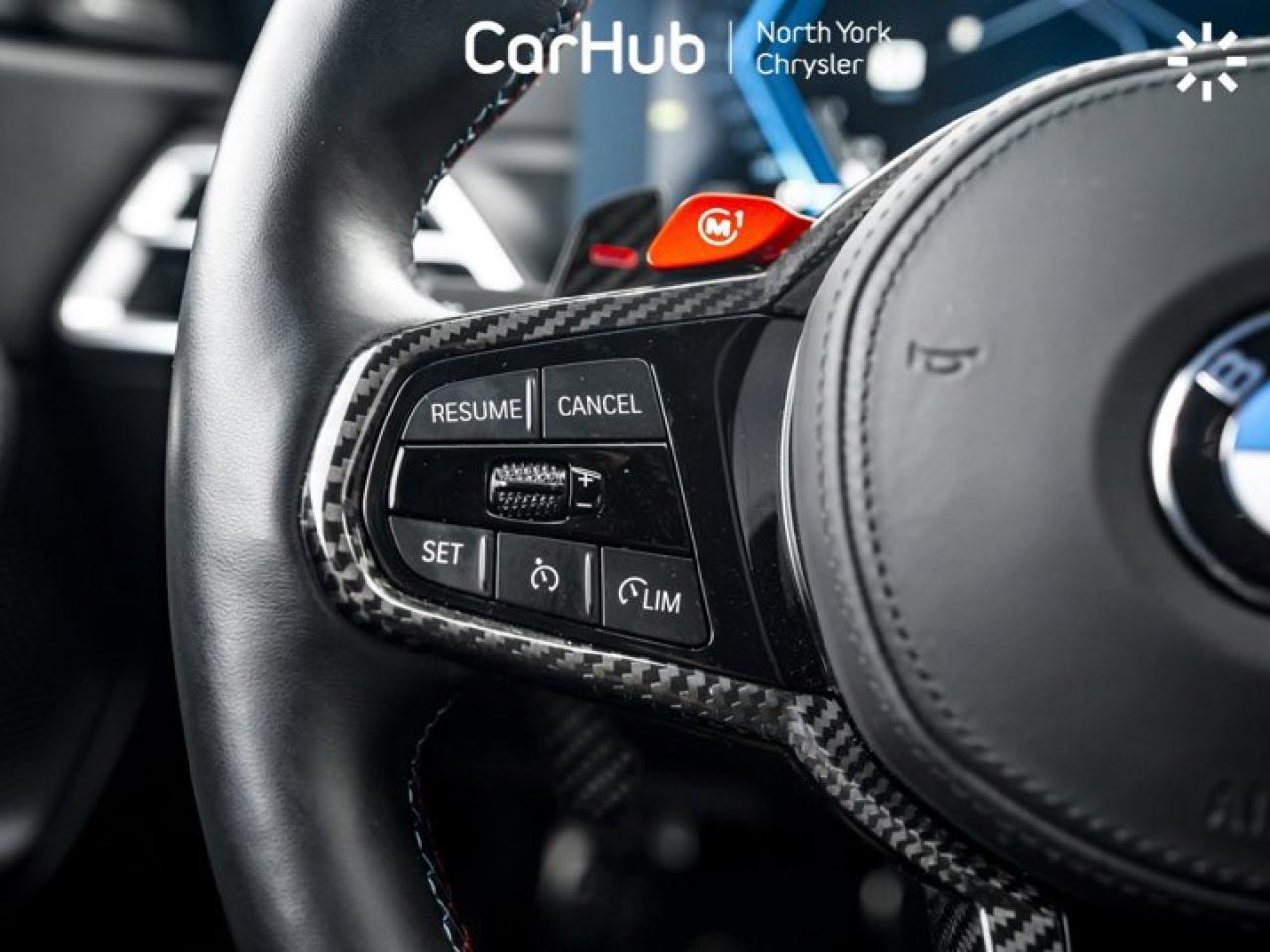 2025 BMW M2 Carbon Roof Carbon Interior M Sport Seats & Wheel Remote Start Photo