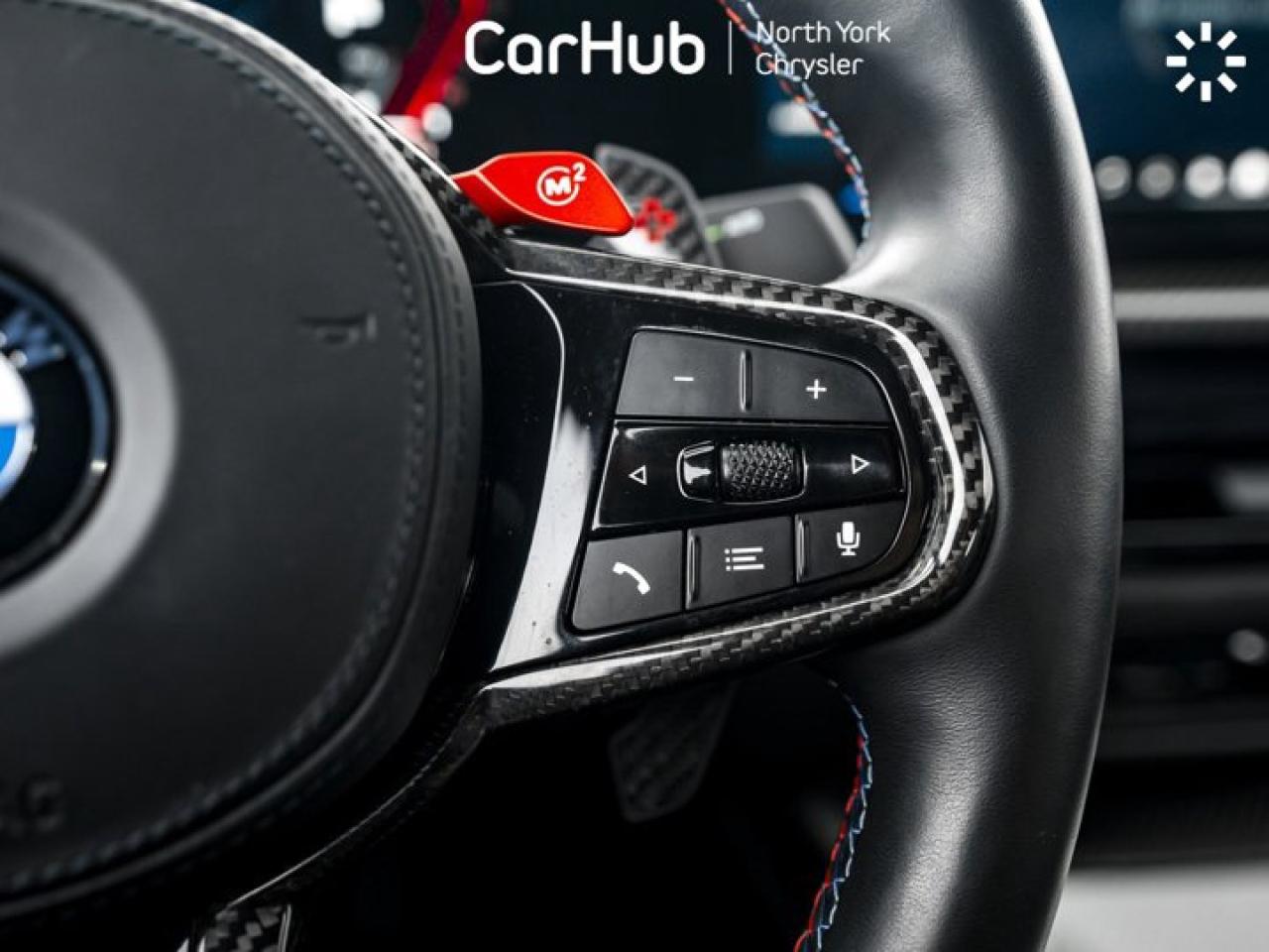 2025 BMW M2 Carbon Roof Carbon Interior M Sport Seats & Wheel Remote Start Photo