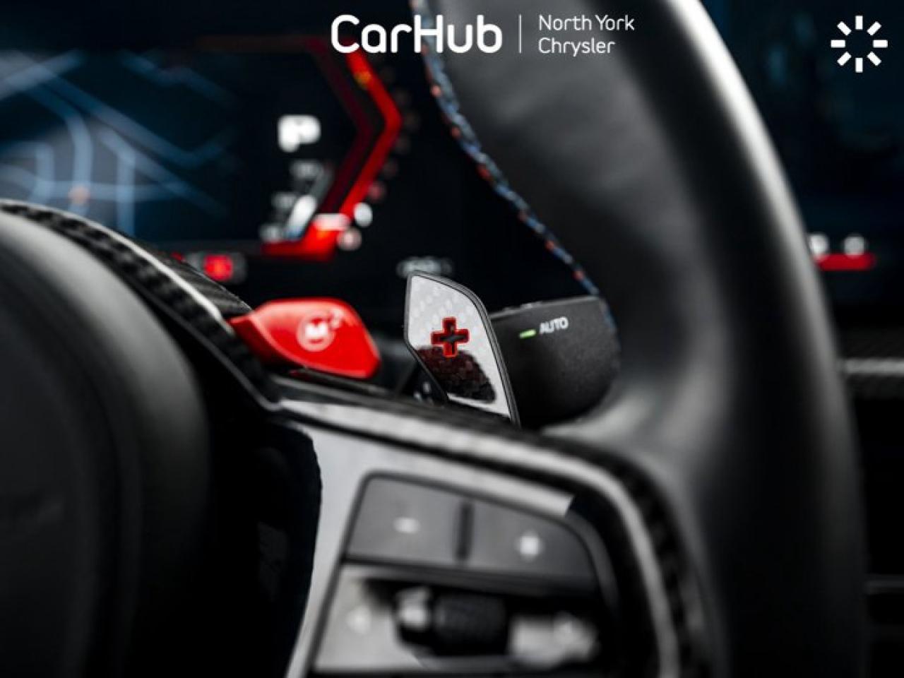 2025 BMW M2 Carbon Roof Carbon Interior M Sport Seats & Wheel Remote Start Photo