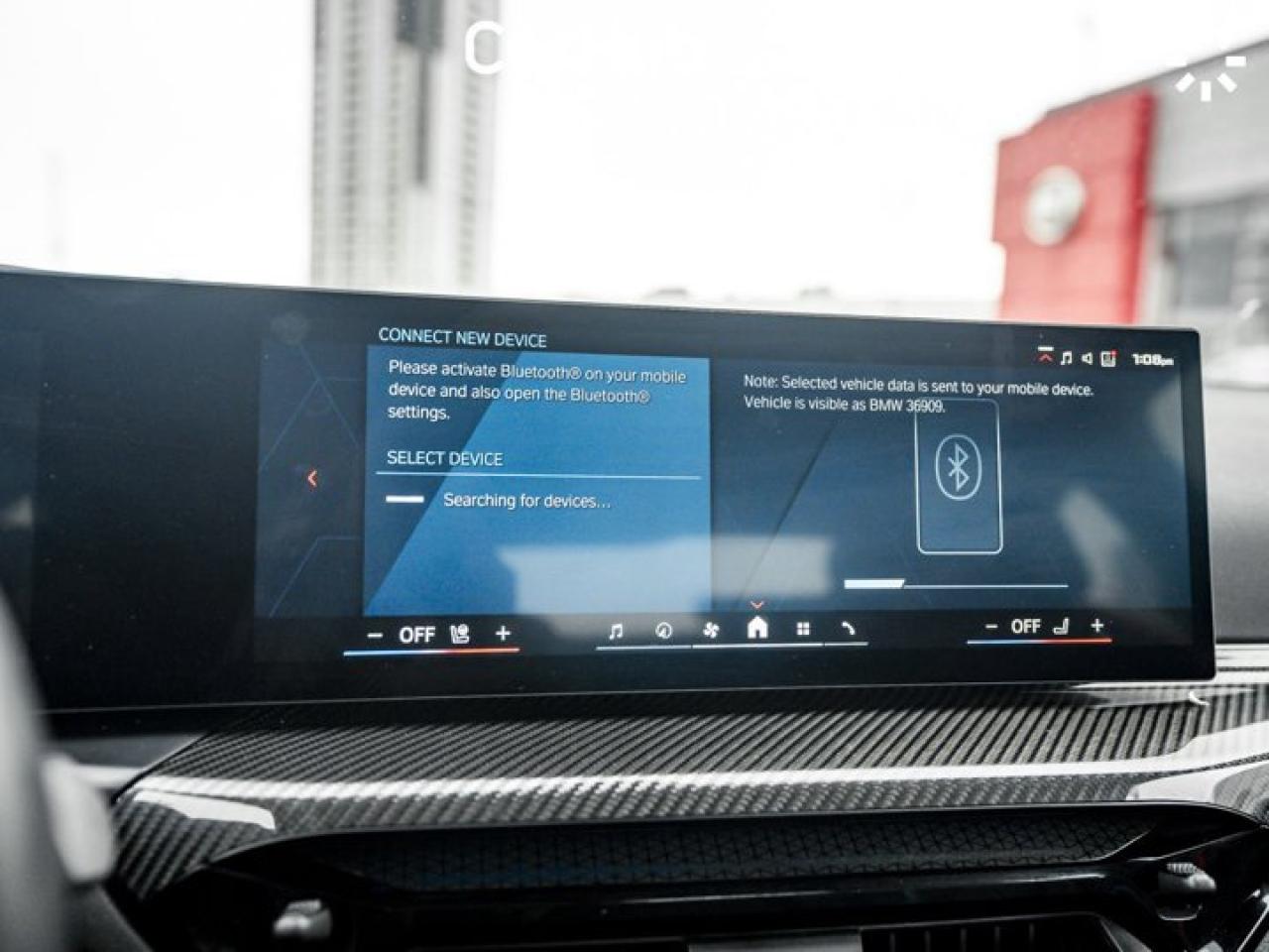 2025 BMW M2 Carbon Roof Carbon Interior M Sport Seats & Wheel Remote Start Photo