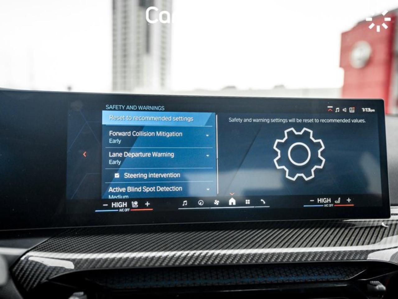 2025 BMW M2 Carbon Roof Carbon Interior M Sport Seats & Wheel Remote Start Photo