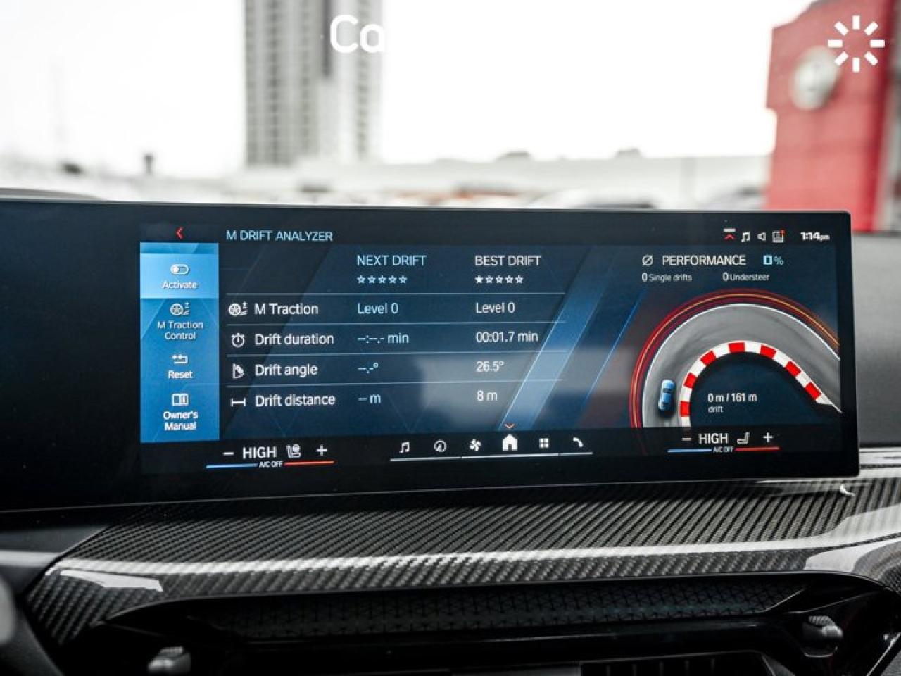 2025 BMW M2 Carbon Roof Carbon Interior M Sport Seats & Wheel Remote Start Photo