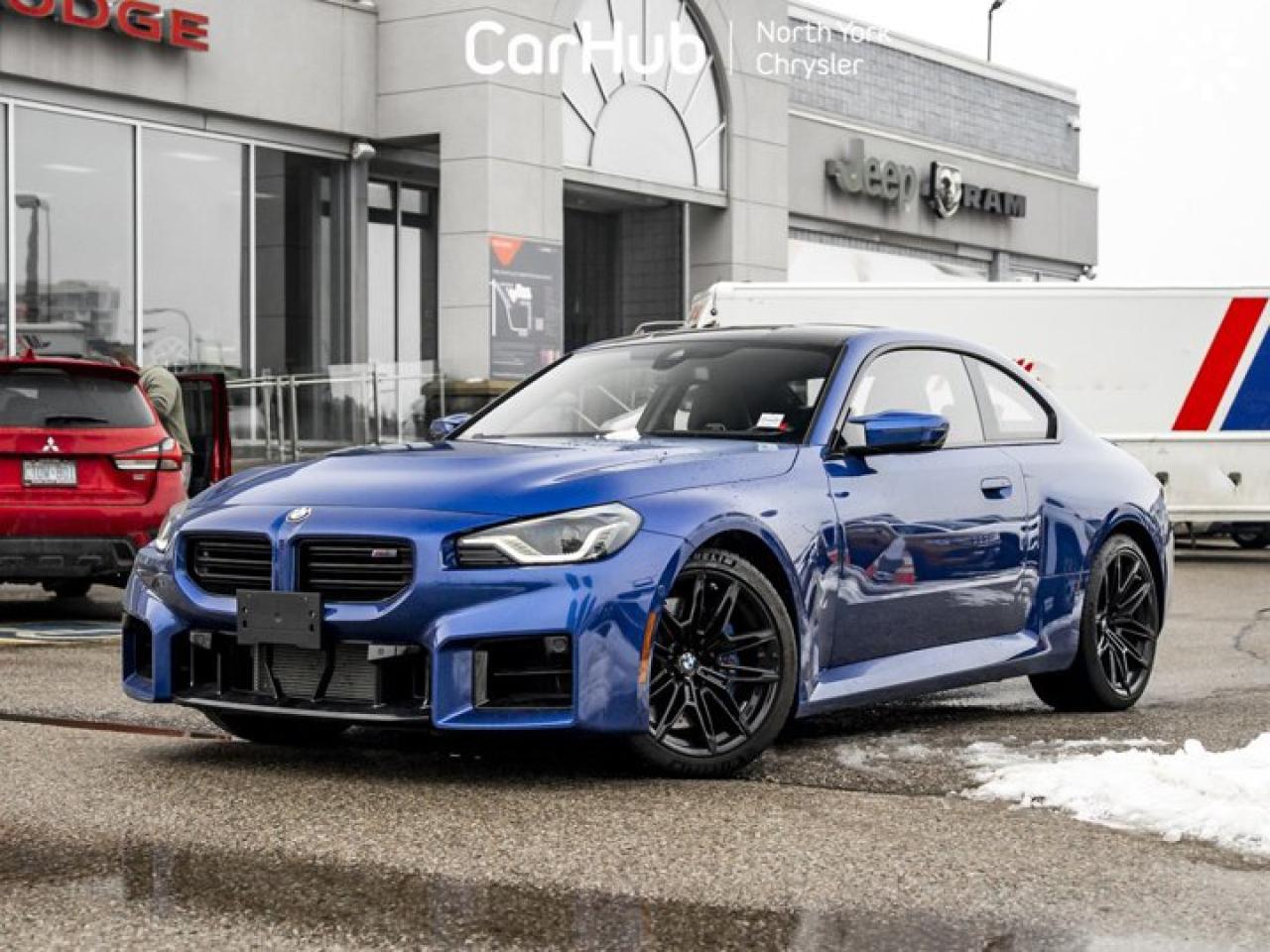 2025 BMW M2 Carbon Roof Carbon Interior M Sport Seats & Wheel Remote Start Photo