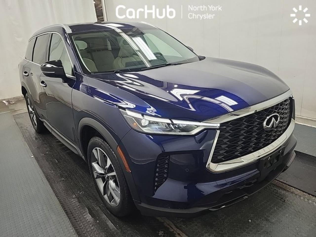 2024 Infiniti QX60 LUXE Photo