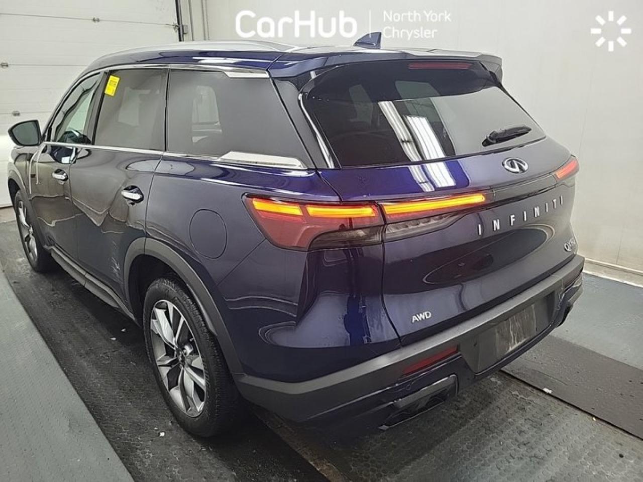 2024 Infiniti QX60 LUXE Photo4