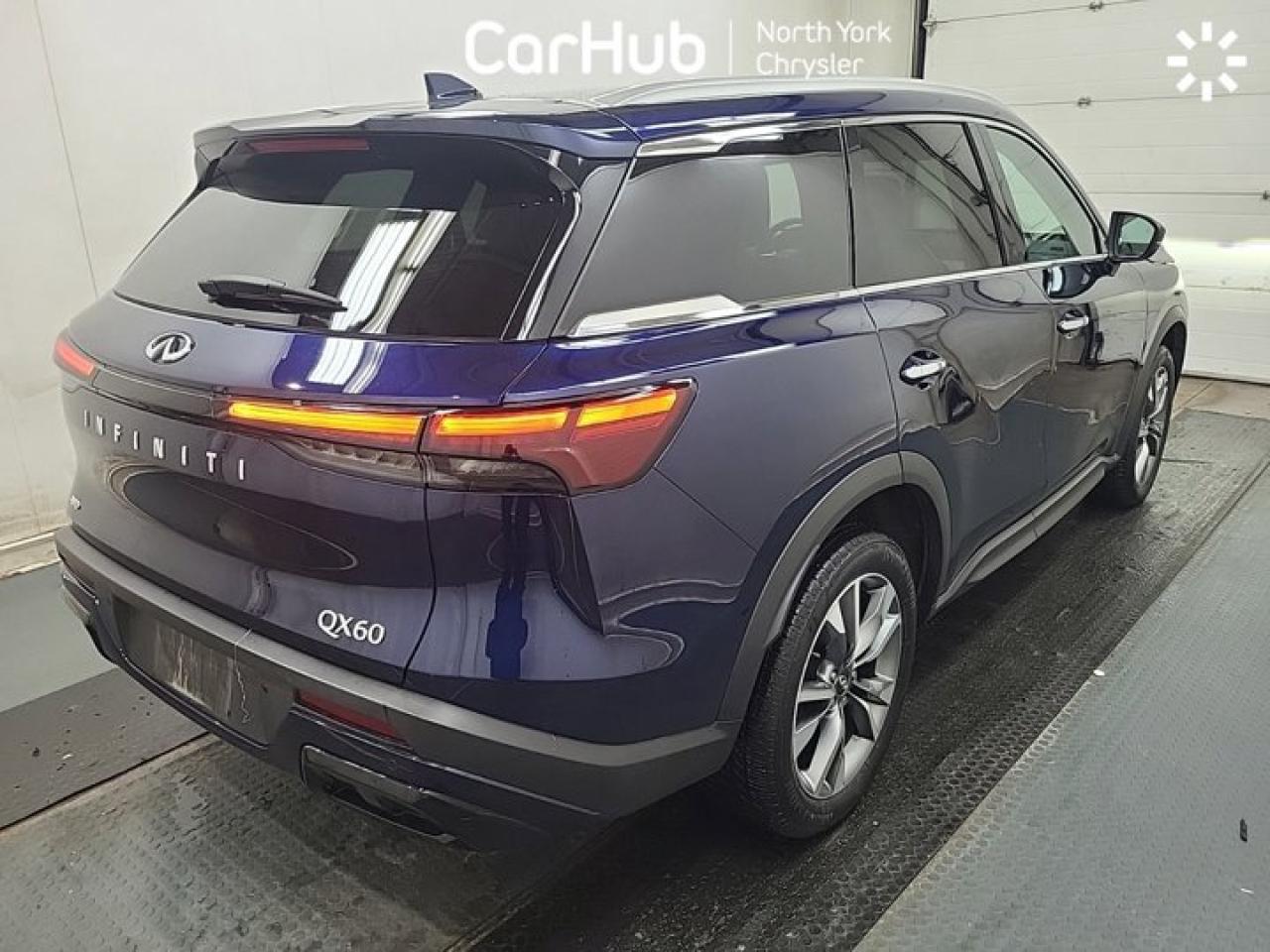 2024 Infiniti QX60 LUXE Photo2