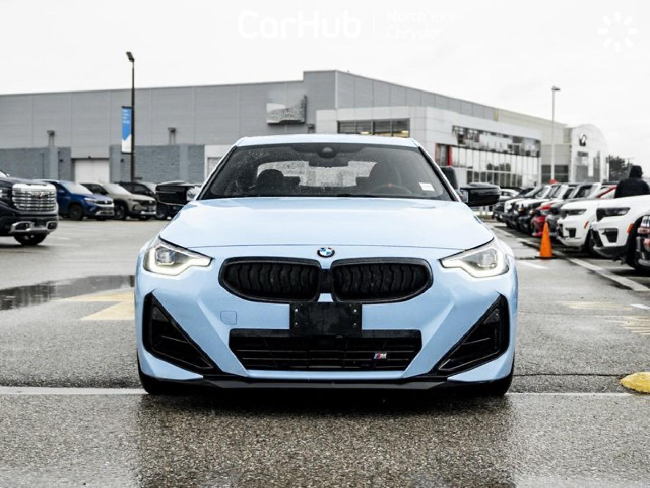 2025 BMW 2 Series M240i xDrive Photo