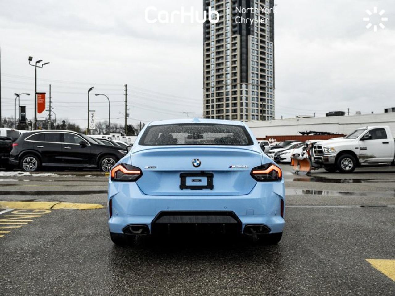 2025 BMW 2 Series M240i xDrive Sunroof M Aerodyamics Package Harman Kardon Audio Photo