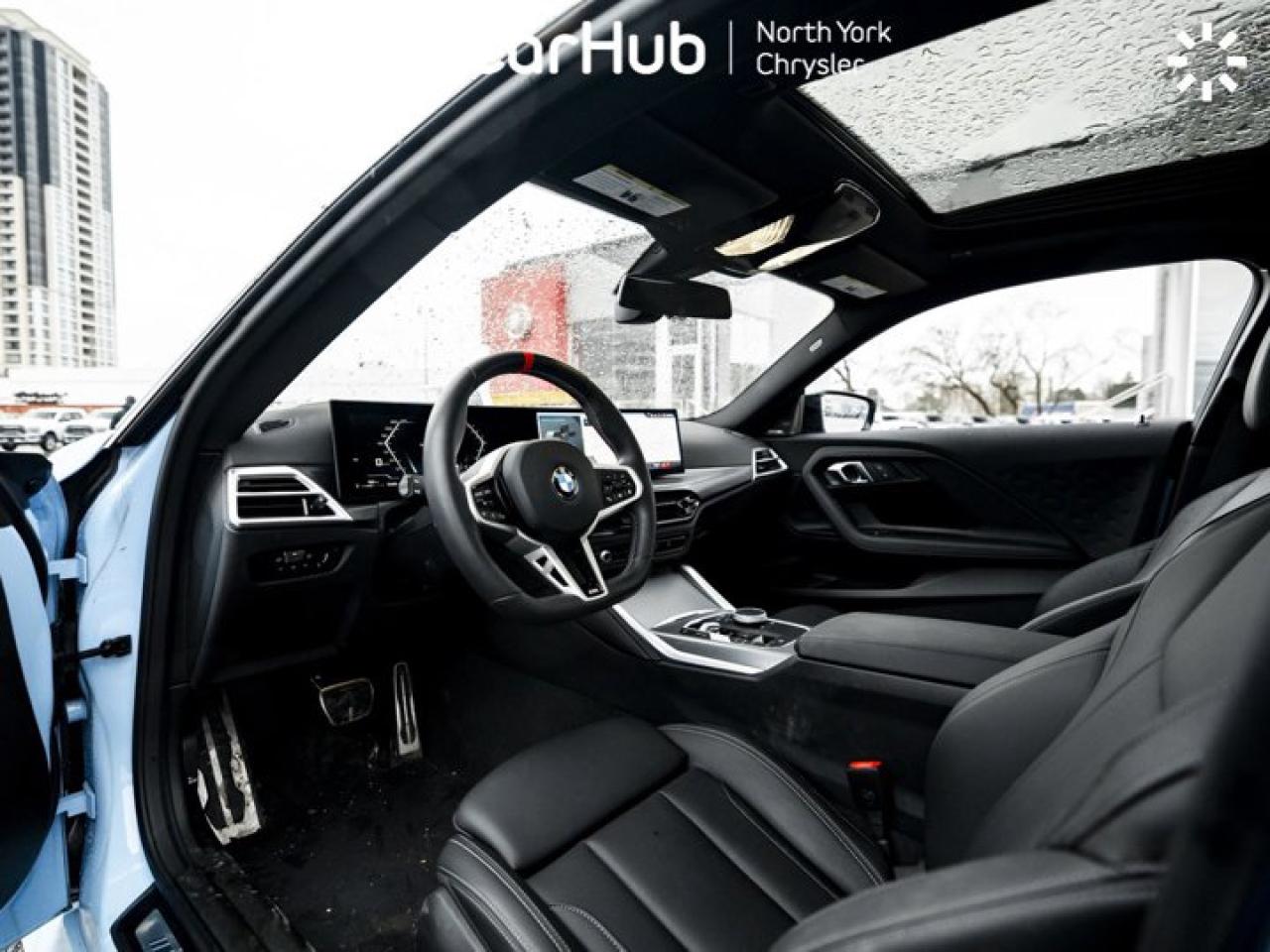 2025 BMW 2 Series M240i xDrive Sunroof M Aerodyamics Package Harman Kardon Audio Photo