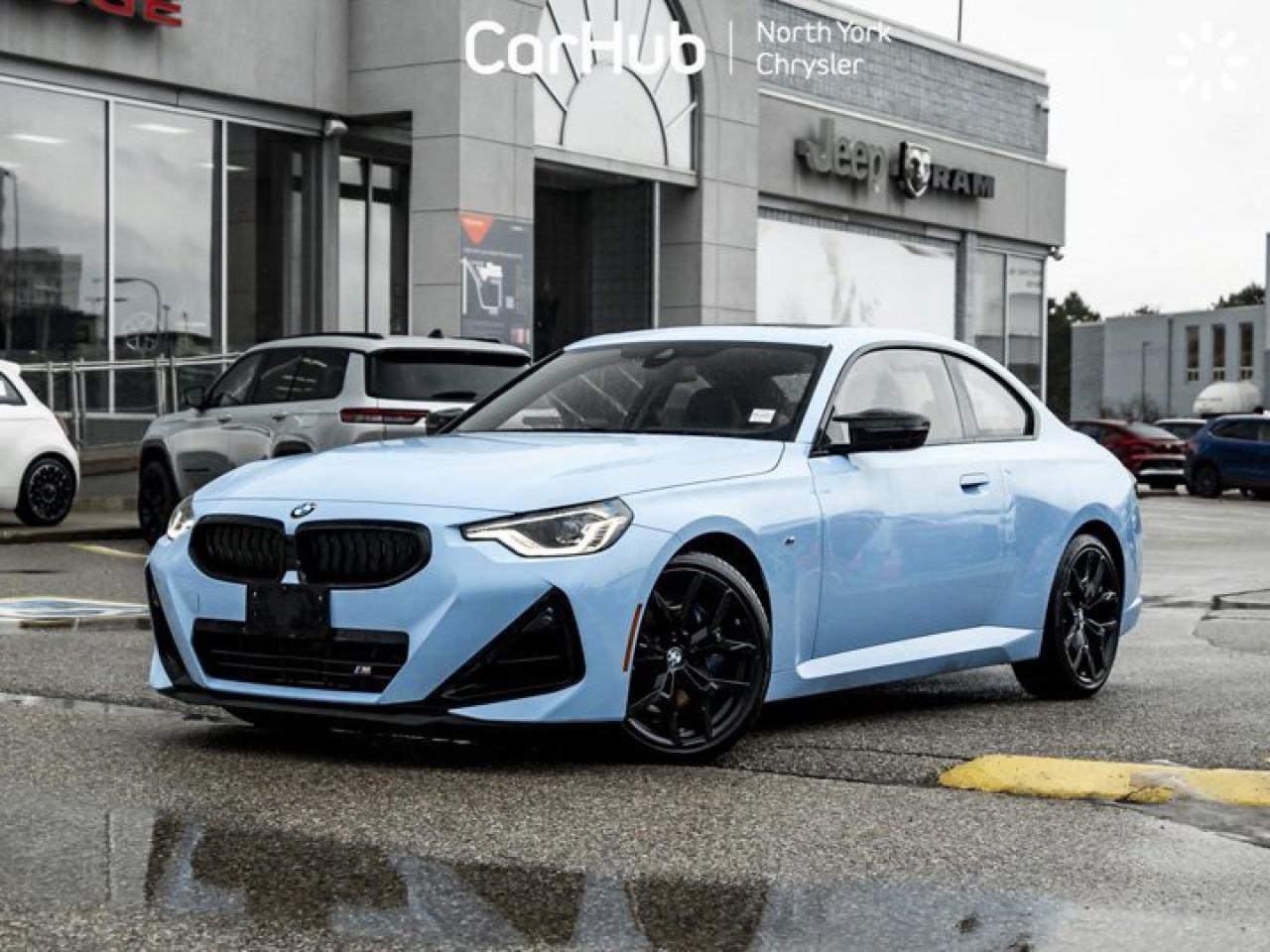 2025 BMW 2 Series M240i xDrive Photo