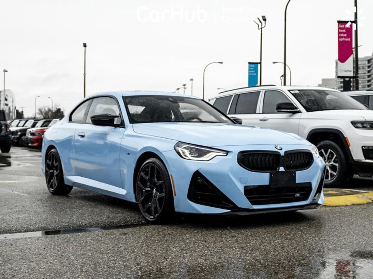 2025 BMW 2 Series M240i xDrive Sunroof M Aerodyamics Package Harman Kardon Audio Photo