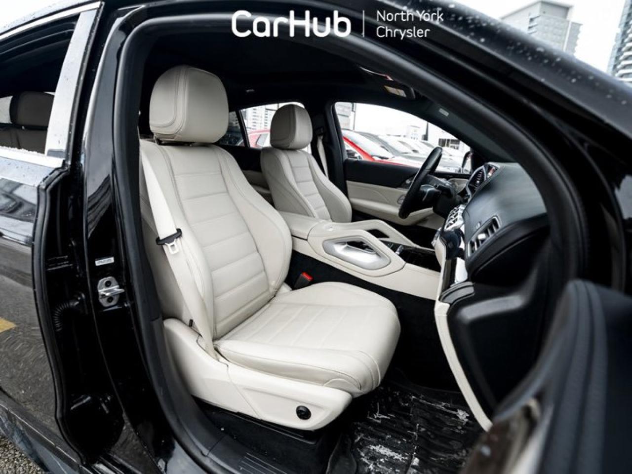 2024 Mercedes-Benz GLE 450 4MATIC Coupe Panoroof Burmester Audio Heated Vented Seats Photo