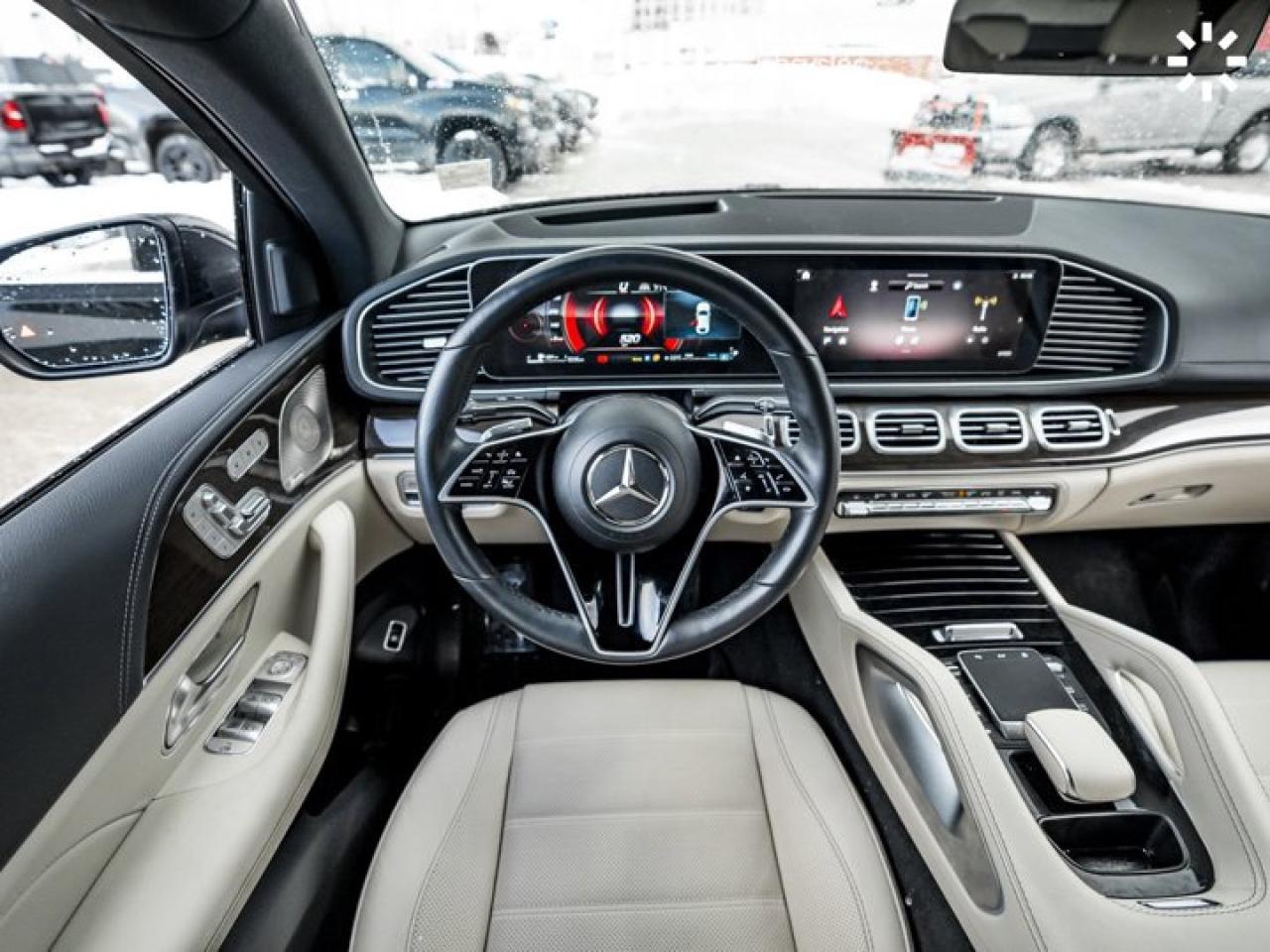 2024 Mercedes-Benz GLE 450 4MATIC Coupe Panoroof Burmester Audio Heated Vented Seats Photo