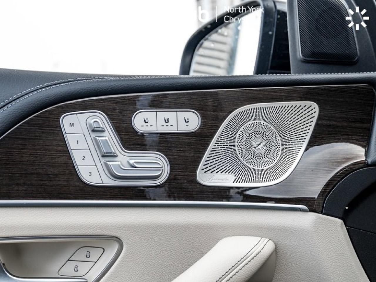 2024 Mercedes-Benz GLE 450 4MATIC Coupe Panoroof Burmester Audio Heated Vented Seats Photo