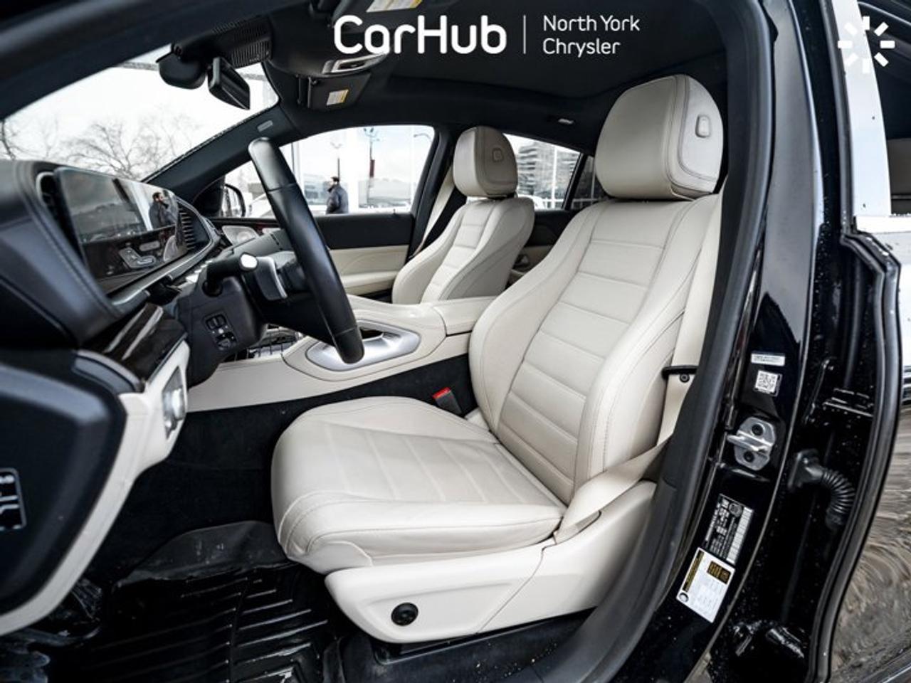 2024 Mercedes-Benz GLE 450 4MATIC Coupe Panoroof Burmester Audio Heated Vented Seats Photo
