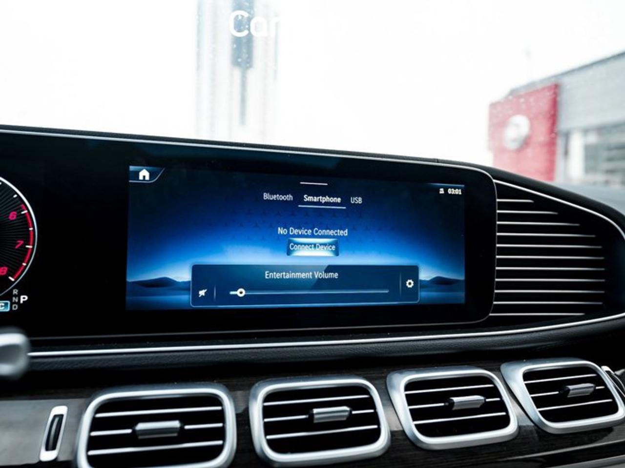 2024 Mercedes-Benz GLE 450 4MATIC Coupe Panoroof Burmester Audio Heated Vented Seats Photo