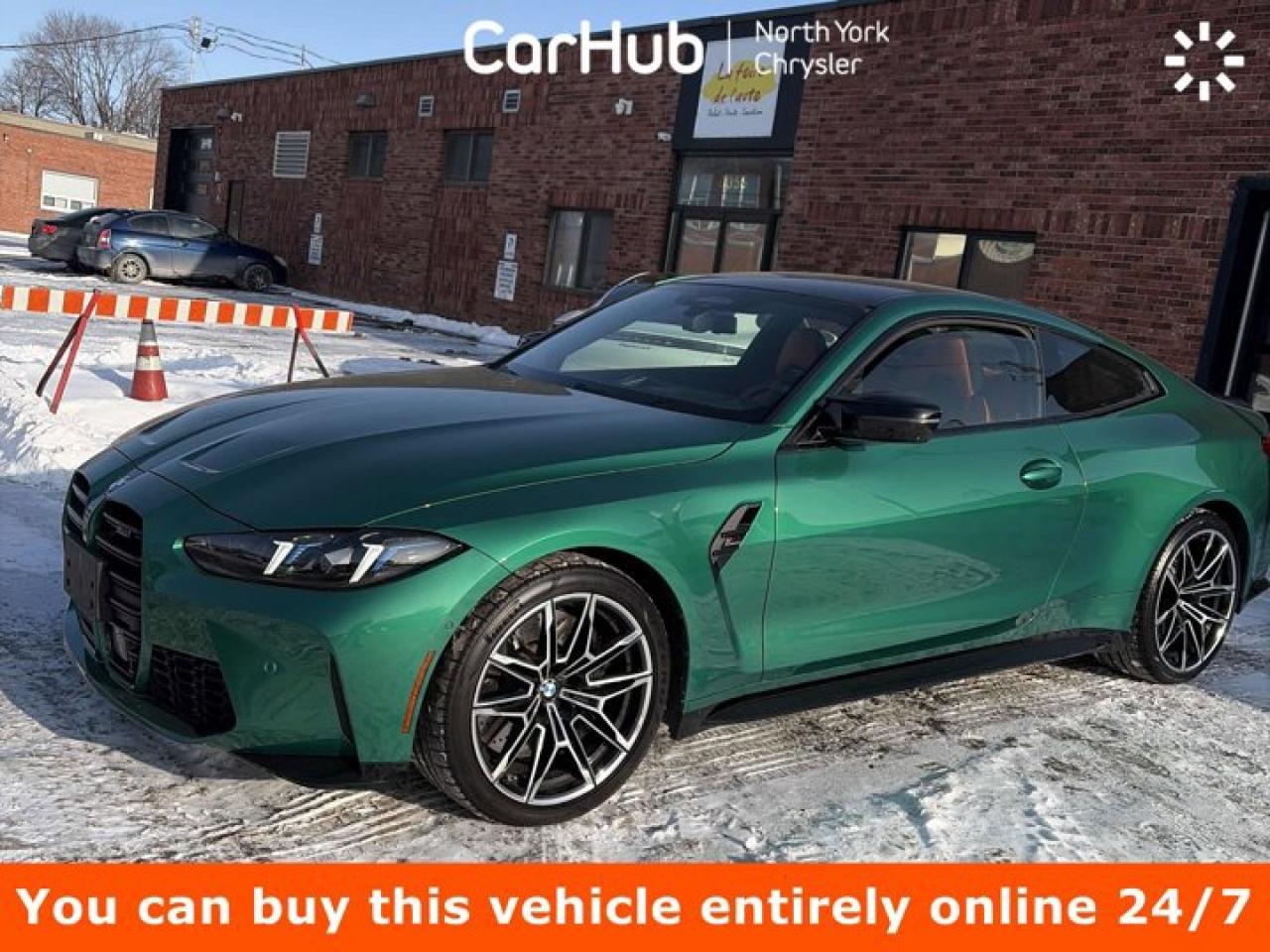 2025 BMW M4 Competition xDrive Photo0