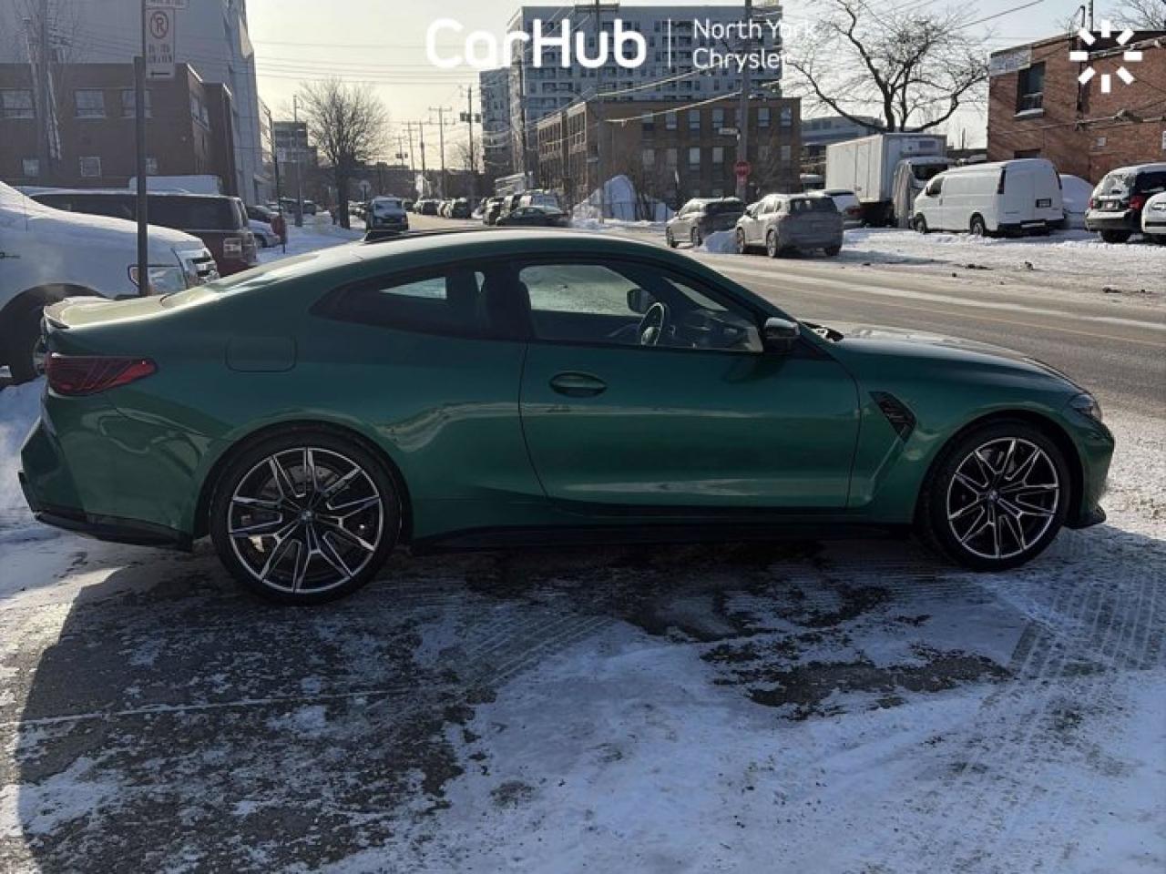 2025 BMW M4 Competition xDrive Photo2