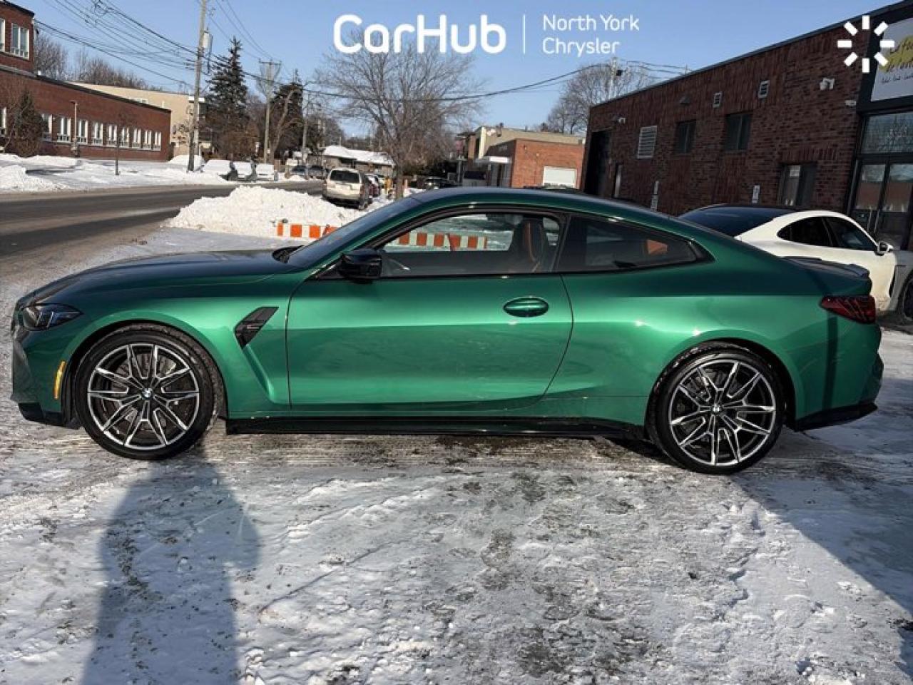 2025 BMW M4 Competition xDrive Photo