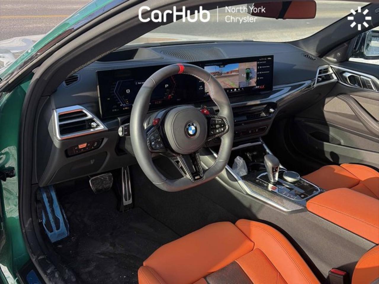 2025 BMW M4 Competition xDrive Photo